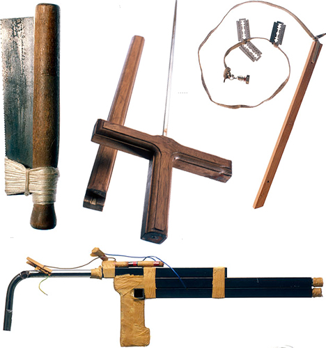 diy prison weapon designs diy prison weapon designs