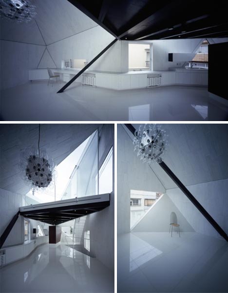 modern minimalist home interior design