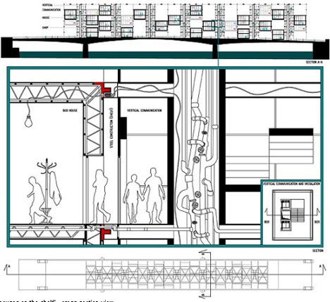modular bridge housing idea modular bridge housing idea