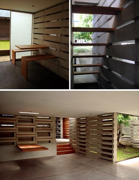 modular concrete block home modular concrete block home
