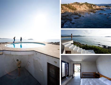 ocean beach home design