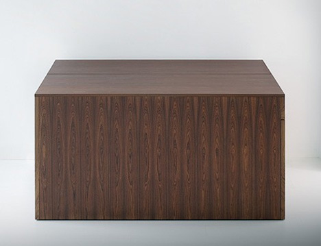 opening portable kitchen 1