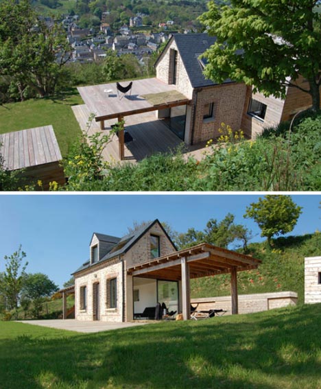 rustic rural house addition rustic rural house addition