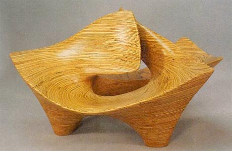 sculpture wood furniture art