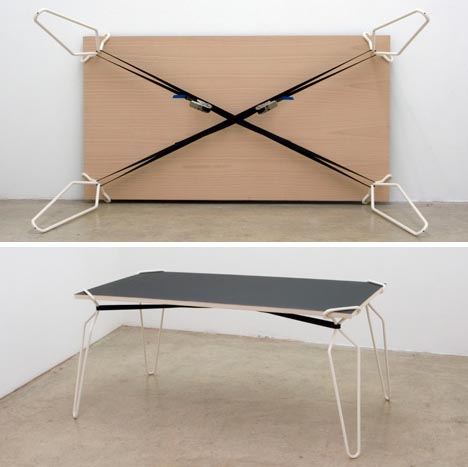 transforming table idea