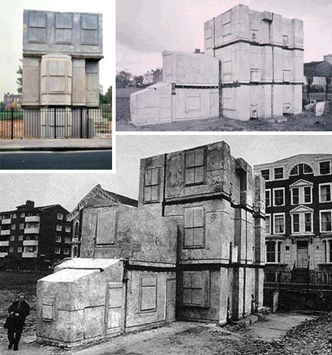 concrete cast art house concrete cast art house