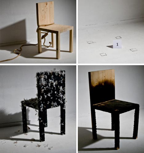 wood chairs destroyed wood chairs destroyed