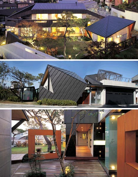 amazing modern home design