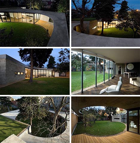 courtyard modern home garden courtyard modern home garden