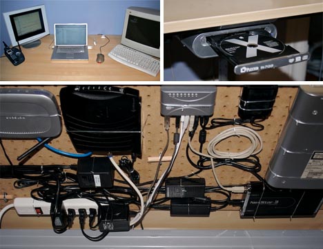 diy desk declutter idea diy desk declutter idea