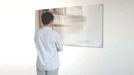 ghost mirror ghost mirror