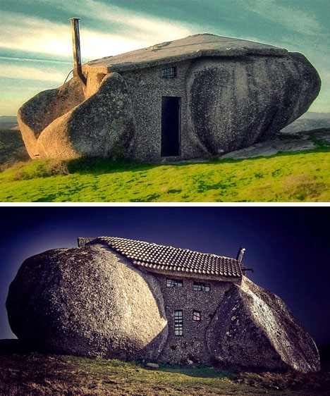 giant boulder house building giant boulder house building