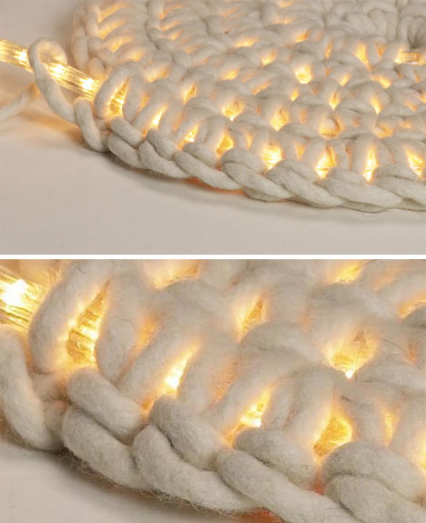 lighting electric carpet lamp
