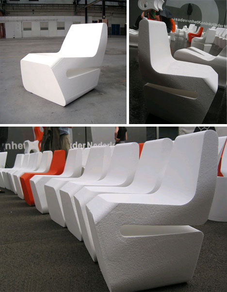 design styrofoam