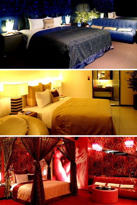 Cool Ideas For Painting A Bedroom. Cool amp; Hot Colored Bedroom