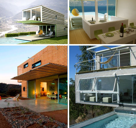 cargo shipping container homes