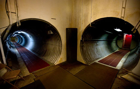 missile Silo-home for sale