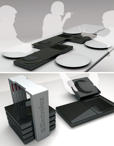 futuristic cookware concept design futuristic cookware concept design