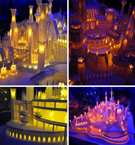paper city origamic architecture paper city origamic architecture