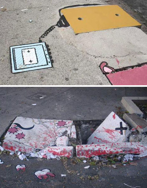 street art colorful paintings street art colorful paintings