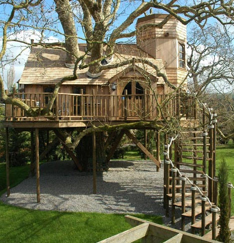 mansion house plans. tree house mansion