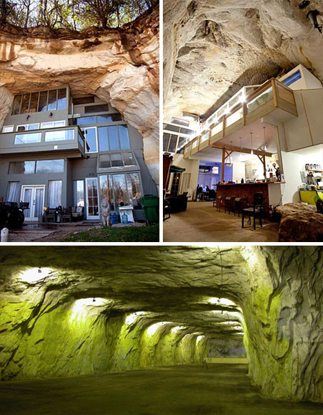 Architecture Cave