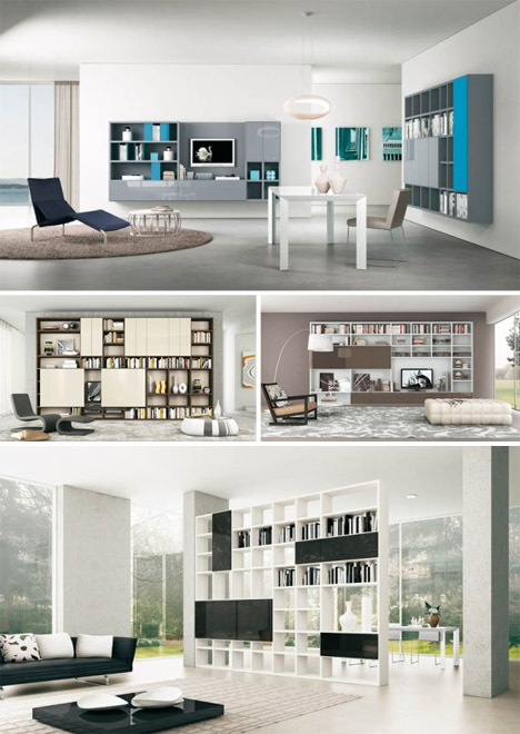 living room storage furniture ideas