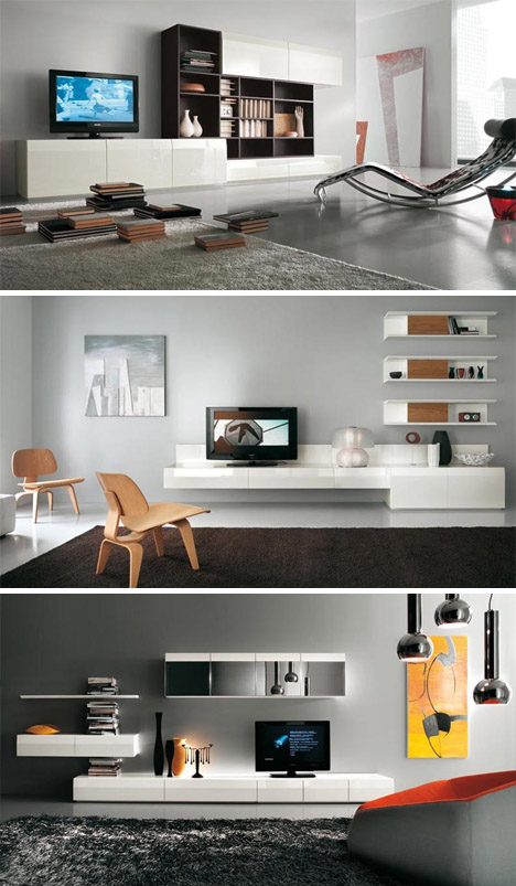 modular living room layout ideas