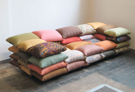 sofa cushion idea