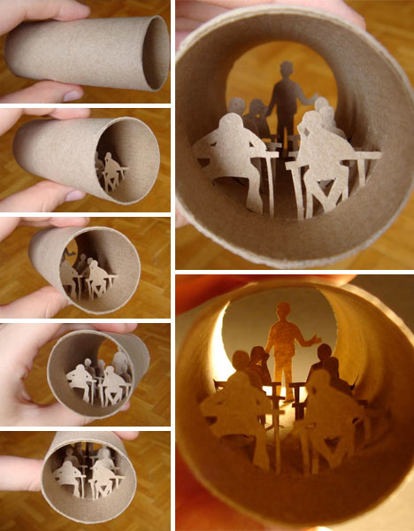 toilet paper roll craft toilet paper roll craft