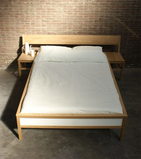 Bed Bench Plans