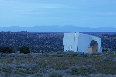 desert home design