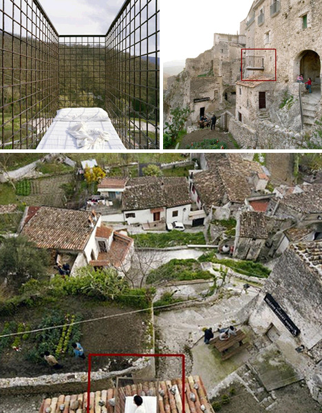 renovated ancient art hotel