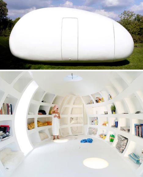 round egg guest house