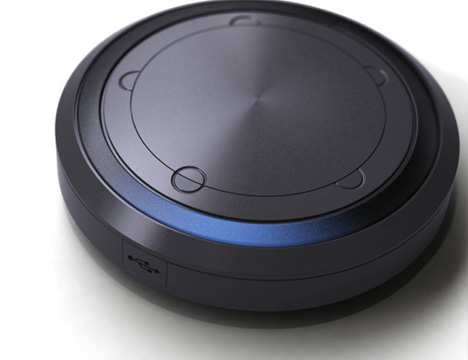 simple digital gps compass