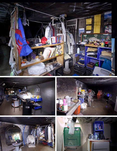 underground homes in las vegas