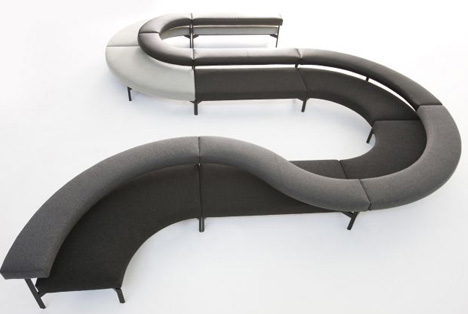 Couches on Cool Curved Couch  Design Your Own Custom Sectional Sofa   Designs