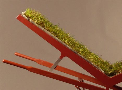 laughable outdoor chaise lounger