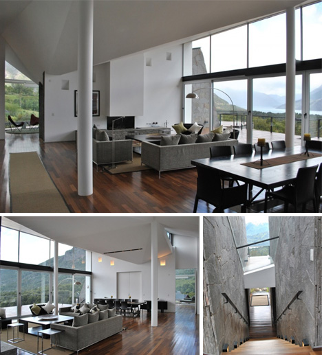 mountain home interior design