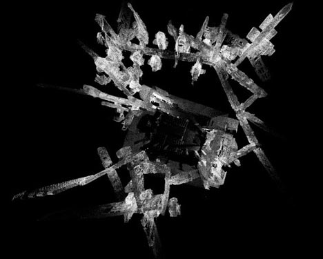 3d digital catacombs