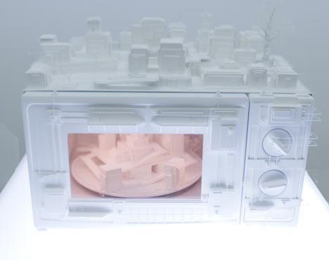 home appliance art