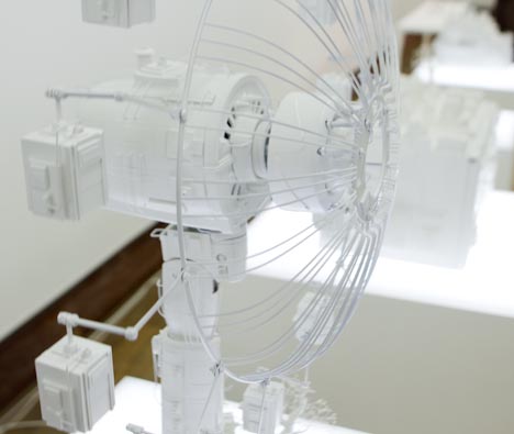home appliance fan art