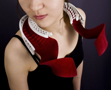 Ancient Architecture + Modern Costume Jewelry-Making =
