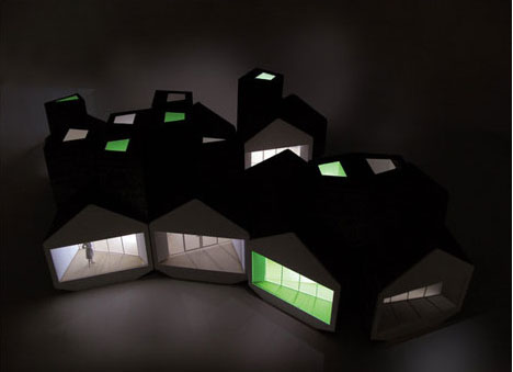 prefab home model