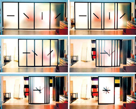 sliding see through wood screen doors