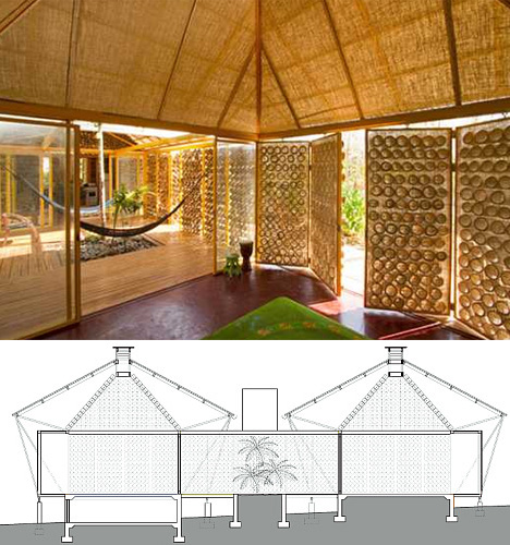 Bamboo House Design Philippines
