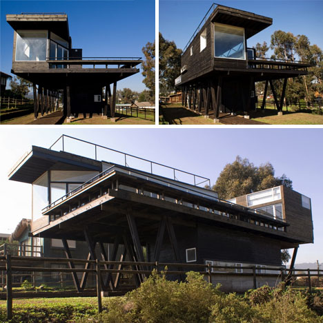 beach house pictures