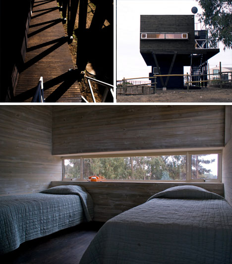 beach house private bedrooms