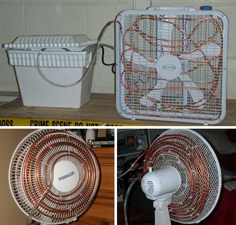 diy air conditioner project