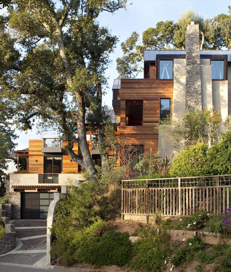 green hill home exterior
